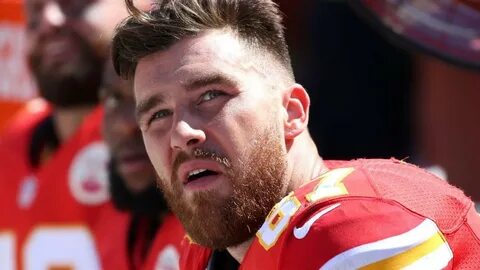 Chiefs TE Travis Kelce has snapped for a punt in a game