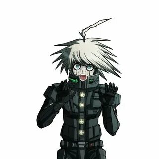 Iruma teaches her microwave children how to cheat at minecra