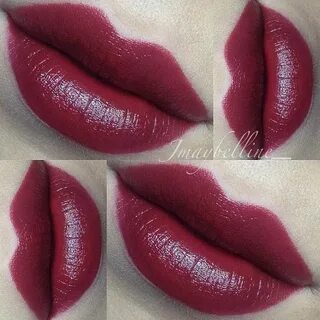 PLUM PERFECT' by Maybelline Such a pretty wearable berry col