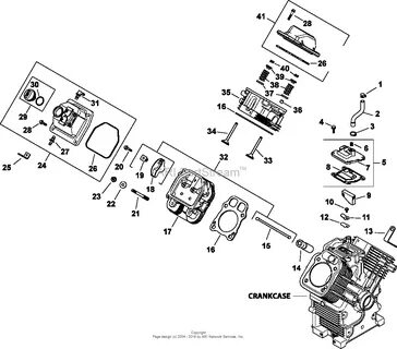 Kohler Engine Parts Diagram - Scag STT61V-31EFI-SS (Turf Tig