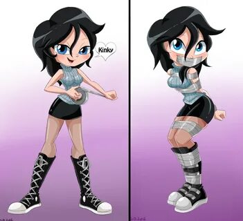 OC Chelsy by gaggeddude32 on DeviantArt