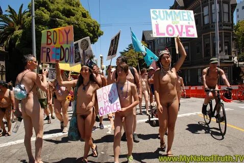 Nude Love Parade