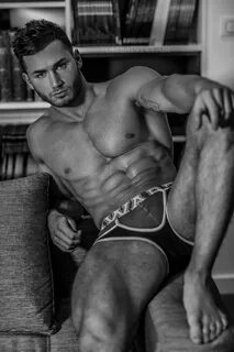 Nicolas Gomez by Tom Saint Clair - Sexiest Men of the World