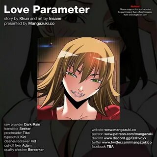 Love Parameter) MANGA68 Read Manhua Online For Free Online M