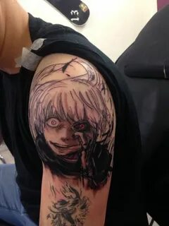 Pin de .TheEmoGirl em Tats Tatuagens de anime, Ideias de tat