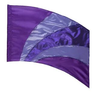 DSI 4-Week Spectrum Flag - Purple