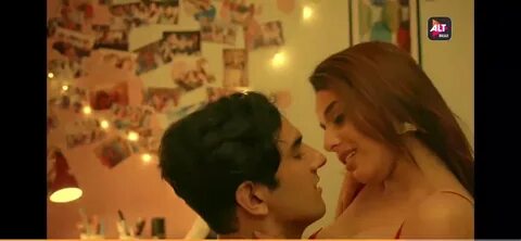 Pamela mondal sex scene with cute BF indian #webseries #hindi #urdu #pakist...