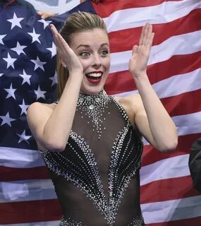 UPDATE Who'd You Rather: Gracie Gold or Ashley Wagner? - Cro