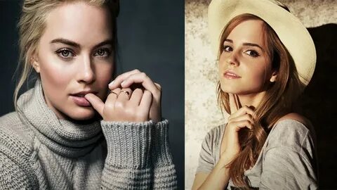 Sorry, But Emma Watson & Margot Robbie Aren’t Starring In A 