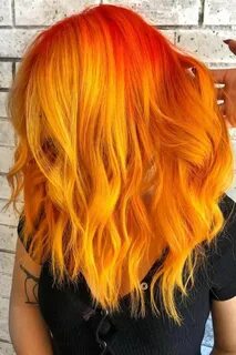 Discover The Captivating Orange Hair Rainbow: From Sweet Pum