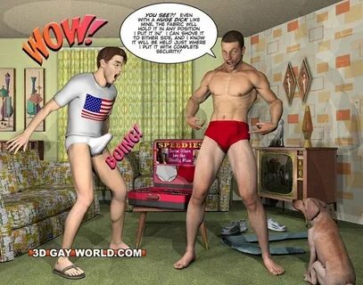 3d gay incest comics - Xpicse.com