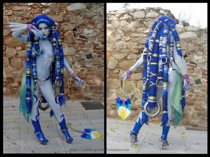 Shiva from FFX Best cosplay, Cosplay costumes, Cute cosplay