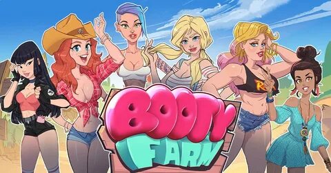 Booty Farm Game - 仿 真 游 戏 在 线 游 戏 Nutaku