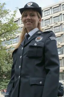 Serbian Police officers image - Females In Uniform (Lovers G