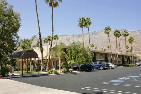 Days Inn Palm Springs, CA - See Discounts