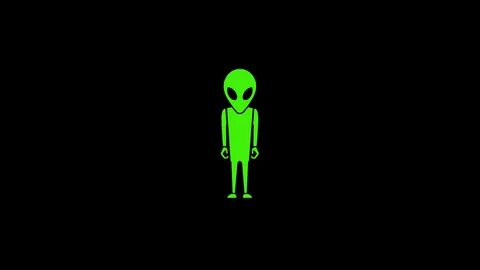 Alien Wallpaper - AirWallpaper.Com