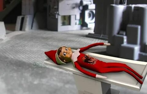 Alien Elf on the Shelf Know Your Meme