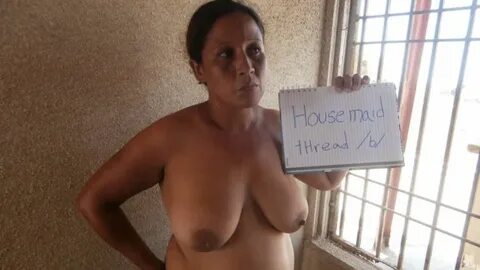 Mexican Whore Maid - Nuded Photo