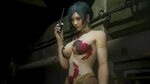 Ada Wong Is The Dark Showstopper Porn Video