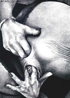 Fingering drawings