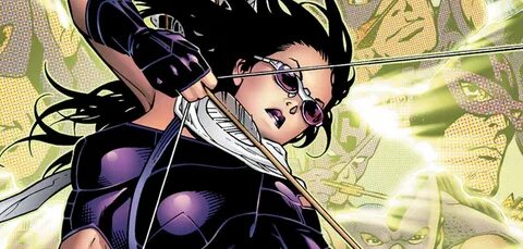 Hawkeye (Kate Bishop) In Comics Profile Marvel