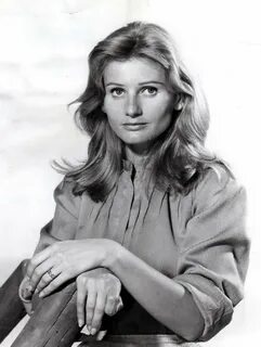 Jill Ireland in Shane (1966) Iconic movies, Jill, Television