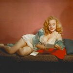BUSTY BETTY BROSMER PINUP PHENOM & 1950’S COVERGIRL QUEEN Th