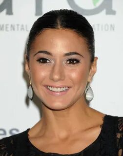 Emmanuelle Chriqui 23rd Annual Environmental Media Awards in