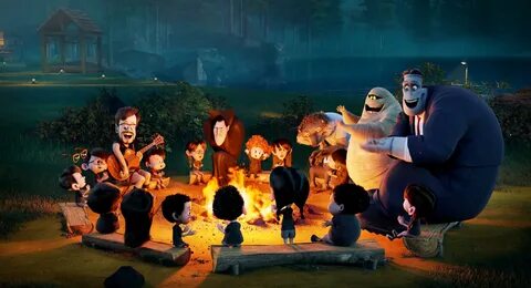 Cinema XXI on Twitter: "HOTEL TRANSYLVANIA 2 showing now in 