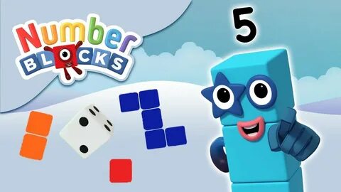 @Numberblocks - Cool Maths Games Learn to Count - YouTube