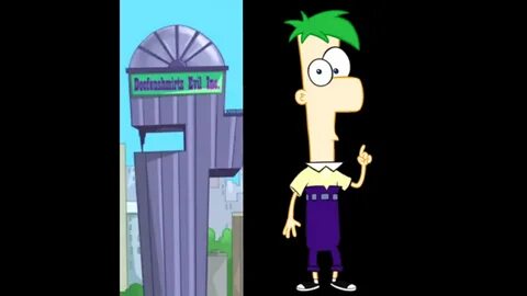 Doofenshmirtz Evil Inc. Jingles by 20fadhil - YouTube