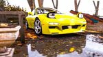 Driving Keisuke's Mazda RX7 From Initial D Forza Horizon 4 -