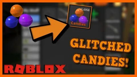ROBLOX - HOW TO GLITCH MM2 CANDIES 2017! PATCHED - YouTube