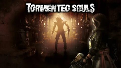 Tormented Souls gameplay footage