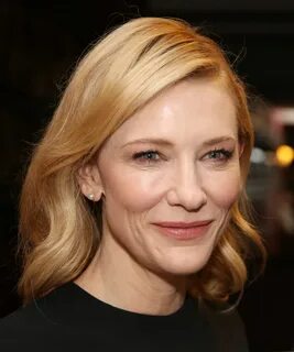 Cate Blanchett and Richard Roxburgh Sardi's Caricature Unvei