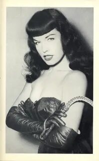 Review: Bettie Page Reveals All Newcity Film