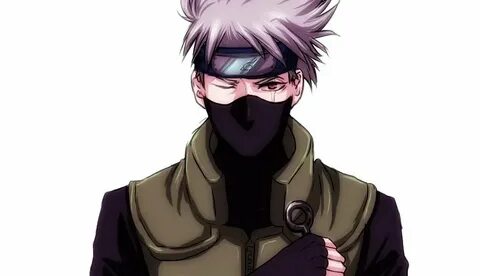 Hatake Kakashi ♡ Хатаке Какаши ♡ - Трикки - тесты для девоче