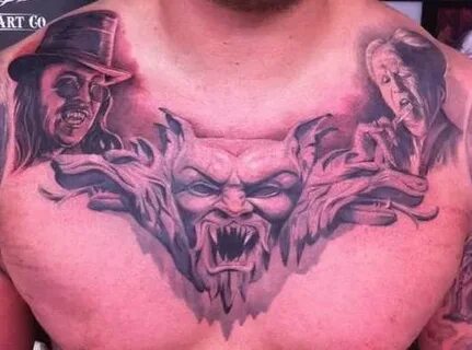 dracula tattoo Hand Tattoos