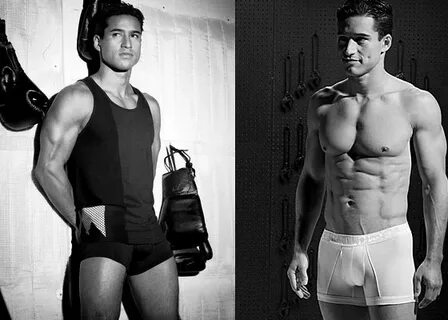Fashion And The City: Mario Lopez Wants to Get in Your Pants