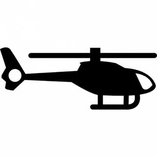 Helicopter Clip Art Silhouette at GetDrawings Free download