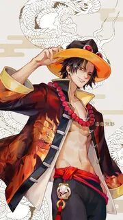 Portgas D. Ace - ONE PIECE - Image #2853156 - Zerochan Anime