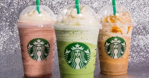 Starbucks Might Be Launching A 2.0 Version Of The Unicorn Fr