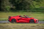 GM Announces C8 Corvette Pricing For U.K. And Germany