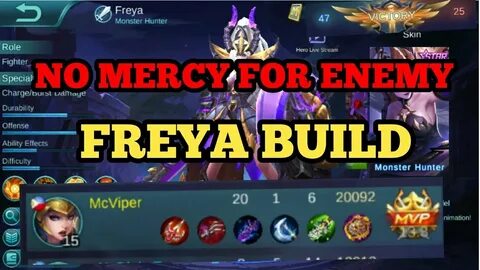 Smite Best Freya Build 10 Images - Freya Reborn New And Impr