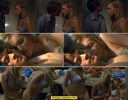 Laura Prepon sexy and topless movie captures