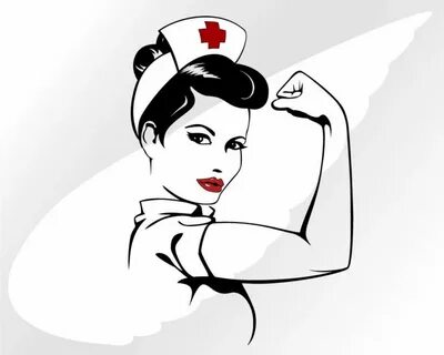 Rosie Nurse Svg Related Keywords & Suggestions - Rosie Nurse