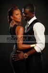 industryblitz.com Couples in love, Eva marcille, Black is be