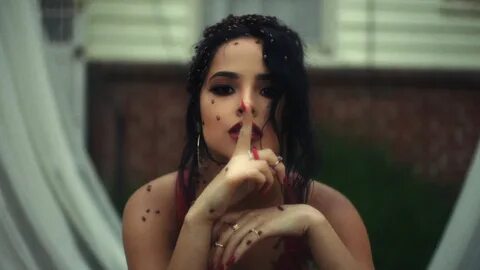 Becky G - Secrets (Master Clean ProRes 1080p) - 2019 - MVC /