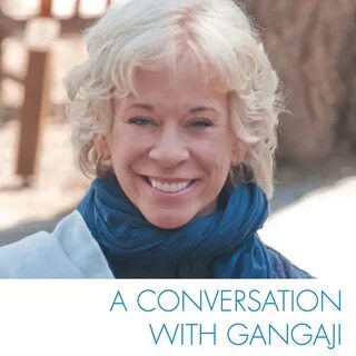 A Conversation with Gangaji Podcast - Epiphany: The Fierce F