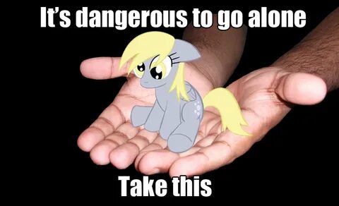 Image - 105060 It's Dangerous to Go Alone! Take This Know Yo